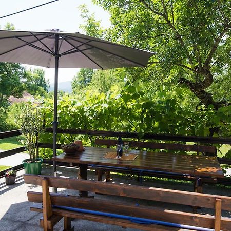 Apartmant & Room Bruna Drežnik Grad Eksteriør bilde