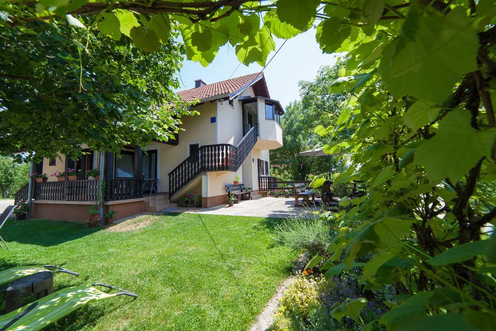 Apartmant & Room Bruna Drežnik Grad Eksteriør bilde